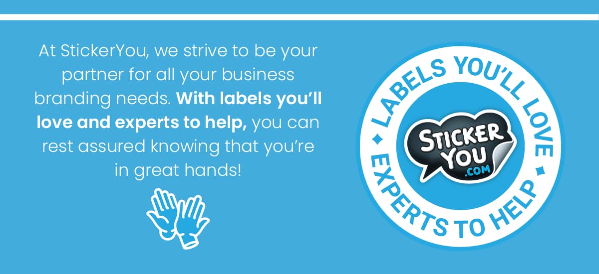 Labels You'll Love, Experts to Help.